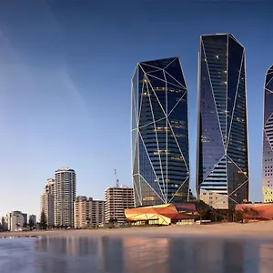 Jewel Beachfront Residences Holiday home Gold Coast