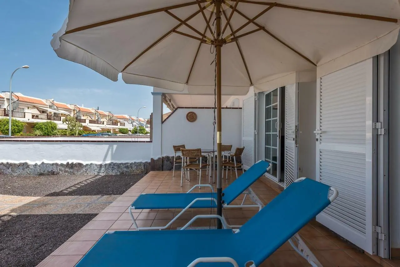 El Mirador Los Cristianos Лос Кристианос