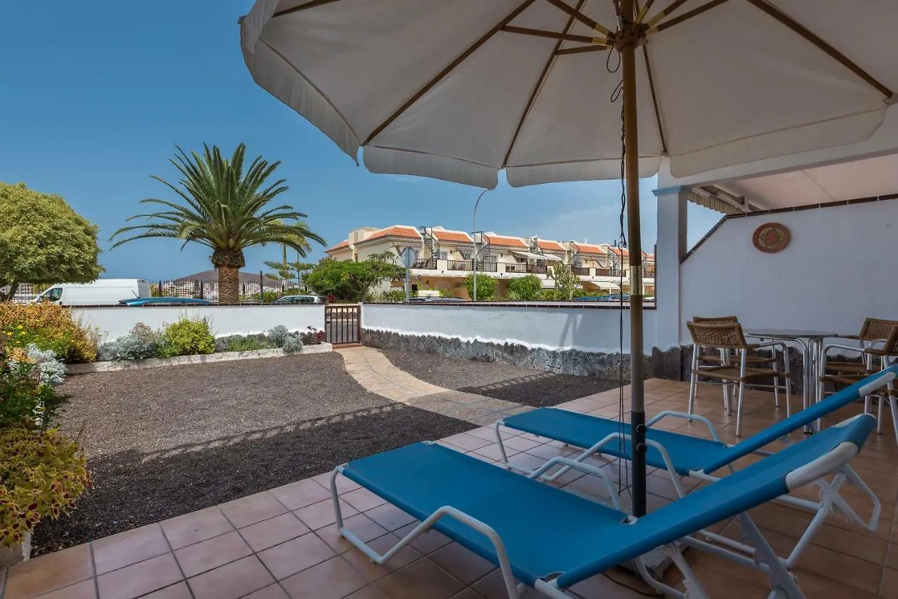 El Mirador Los Cristianos Лос Кристианос