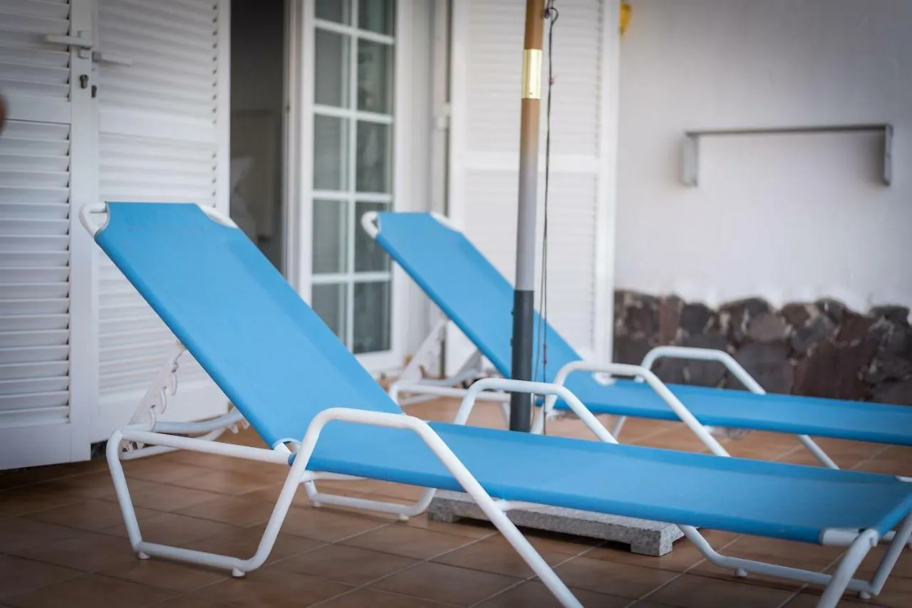 El Mirador Los Cristianos Лос Кристианос Апартаменты
