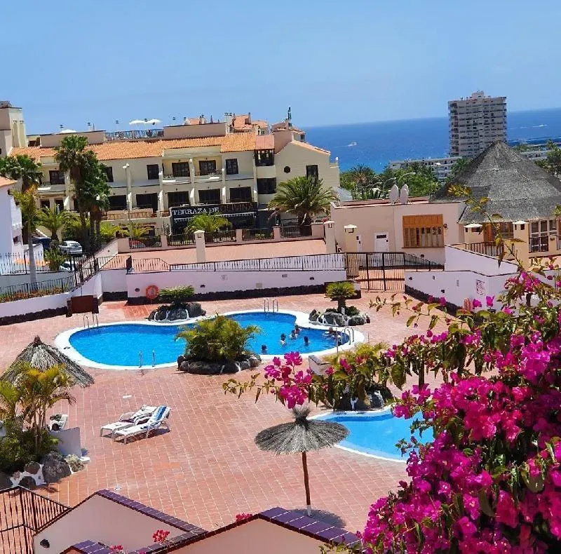 El Mirador Los Cristianos Los Cristianos  Apartamento Los Cristianos (Tenerife)
